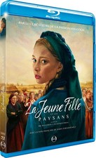 JEUNE FILLE ET PAYSANS (LA) -