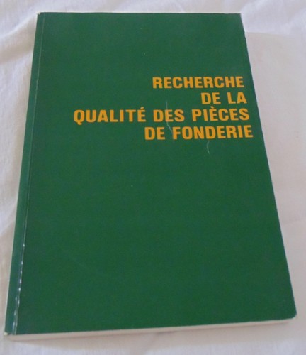 Recherche qualite des - recherche,