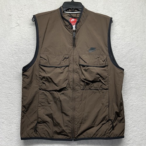 Nike mens size brown - size,
