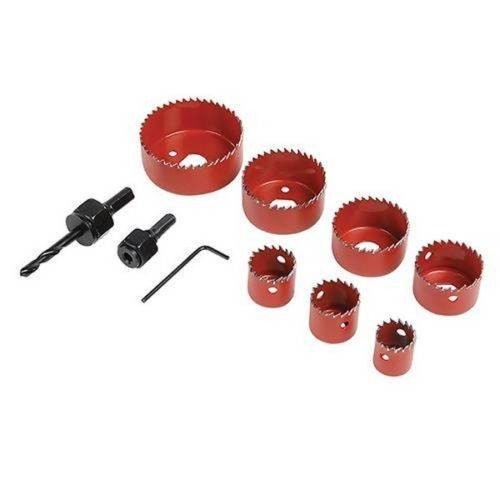Scie cloche coffret - scie, 11