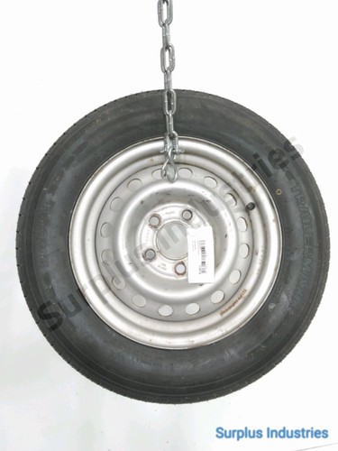 Roue secours bockmann - roue,