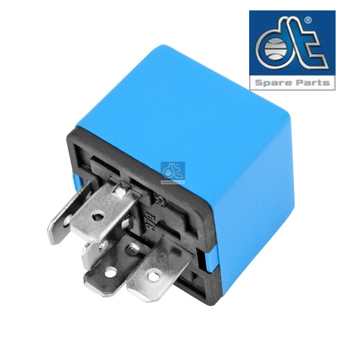 Relay main current spare - dt,
