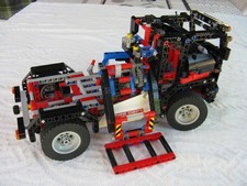 Lego 9395 B " Le camion de dépannage "