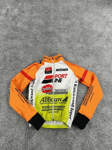 Bioracer veste velo enfant