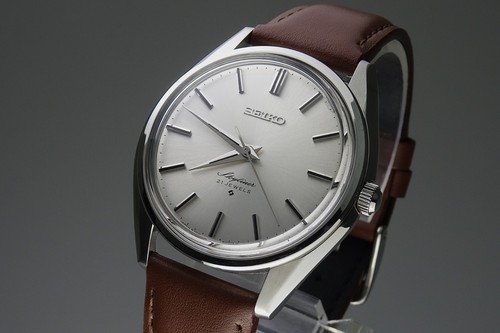 Serviced vintage 1971 japan - serviced,
