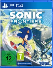 Sonic Frontiers Day One