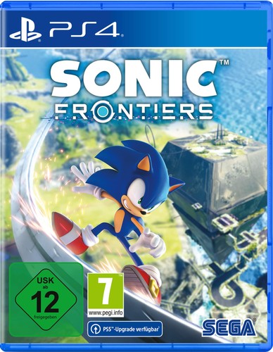 Sonic frontiers day - sonic,