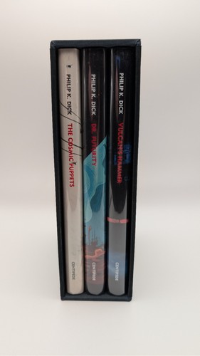 Centipede press philip k - centipede,