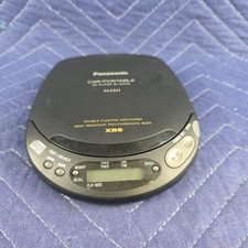 Vintage Panasonic SL-S255C