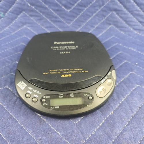 Vintage panasonic s255c - panasonic, sl-s255c