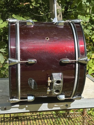 Ludwig bass drum accent - ludwig, 16”