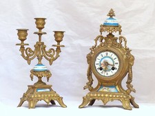 Superbe Pendule Ancienne