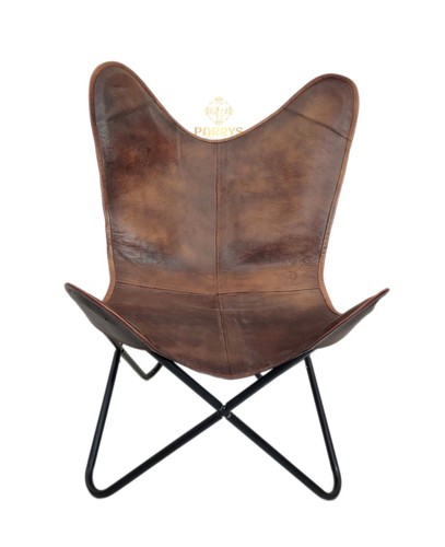 Fauteuil papillon art déco - fauteuil,
