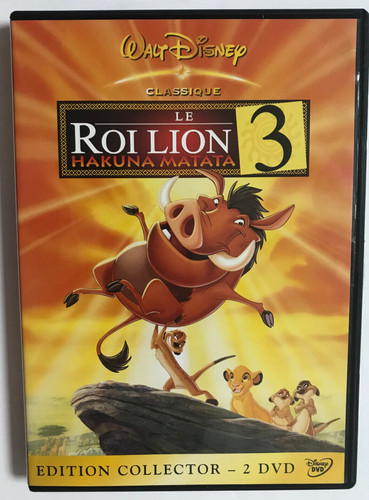 Roi lion hakuna matata n - roi,