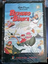 Album Panini complet "Bernard