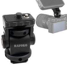 R015 Support de Moniteur de Montage de Chaussure Froide pour Caméra à Angle R...