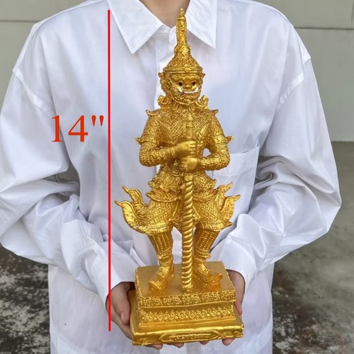 Gold giant god thao - thao, wessuwan