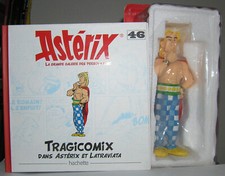 FIGURINE ASTÉRIX - TRAGICOMIX