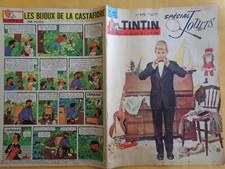 Tintin Hebdo  n°685 de 1961