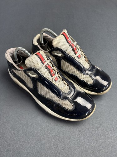 Baskets prada america cup - prada,