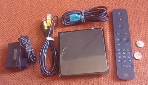 Décodeur orange mini - mini, 4k
