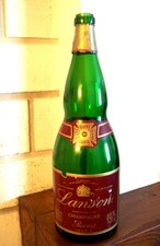BOUTEILLE MAGNUM DE CHAMPAGNE