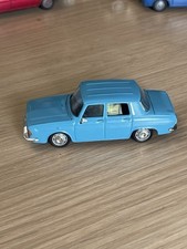 Norev n°9, série les