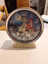 Réveil animé Aristochat