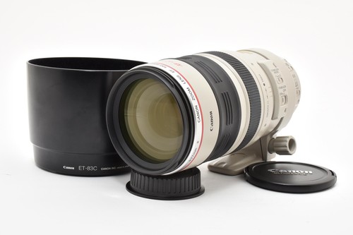 Canon 100 400mm - 100-400mm, f/4.5-5.6l