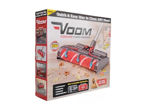 New voom cordless power - new,