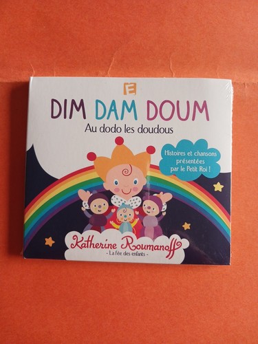 Dim dam doum dodo les - cd,