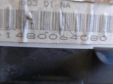 Compteur CITROEN EVASION PHASE