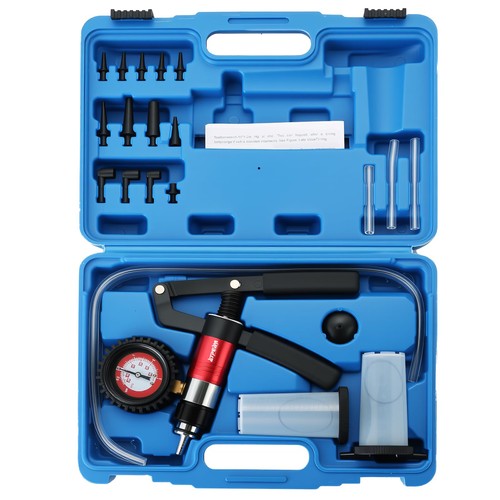 Pompe vide manuelle 2en1 - vide,