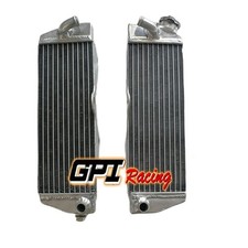 Aluminum Radiator For Gilera