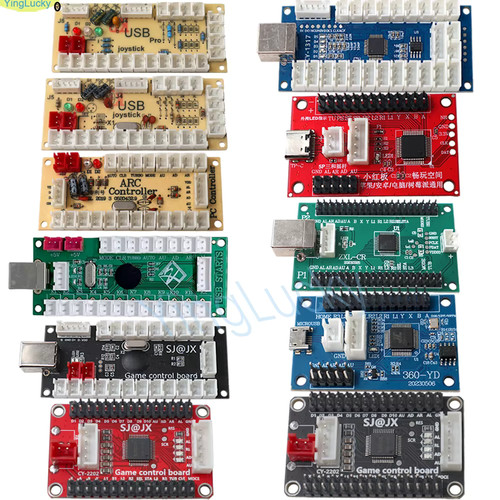 Joystick arcade zero delay - delay, usb
