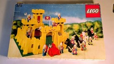 Lego 375 Castle incomplet avec boite