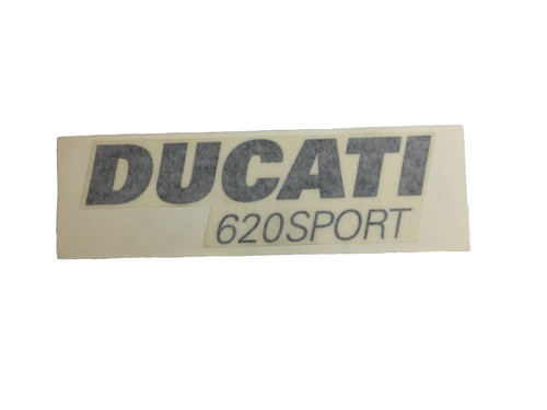 Emblème ducati supersport 620 - emblème,