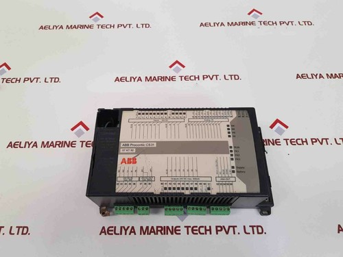 Module abb procontic cs31 - abb, 07