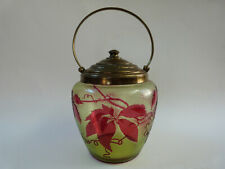 seau biscuit cristal de