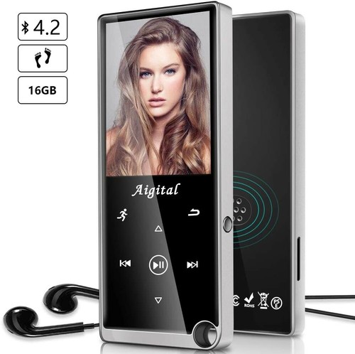 Aigital mp3 player bluetooth - aigital,