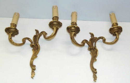 Appliques bronze style - appliques,