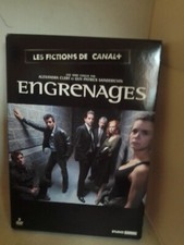 DVD SERIE TV ENGRENAGES SAISON 1 EN 3 DVD