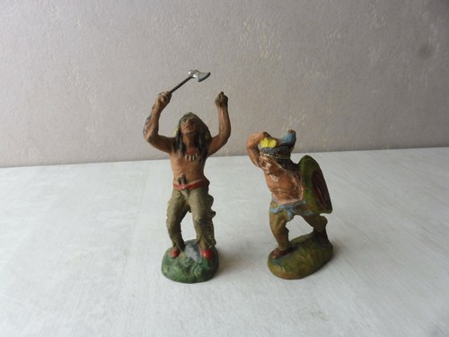 Lot anciens soldats - lot,