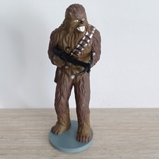 Figurine PVC Star Wars -  CHEWBACCA - LFL APPLAUSE 1995 -La Guerre des Étoiles 