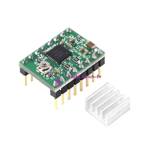 A4988 driver stepstick stepper - a4988,