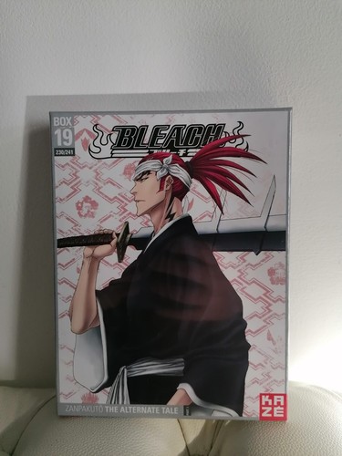 Bleach box zanpakuto the - box,