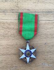 MEDAILLE DU MÉRITE AGRICOLE