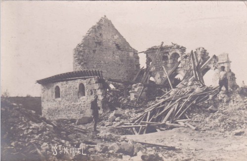 Saint mihiel photo carte - saint-mihiel, photo-carte
