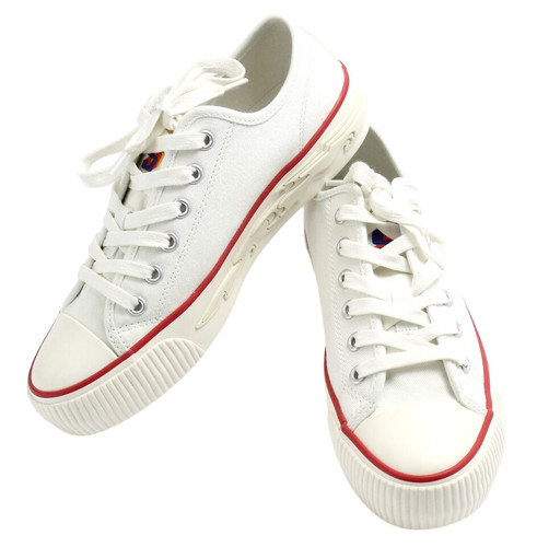 Sandro anouk baskets - anouk, blanches