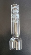 Petit Verre 10,5cm pour  Lampe